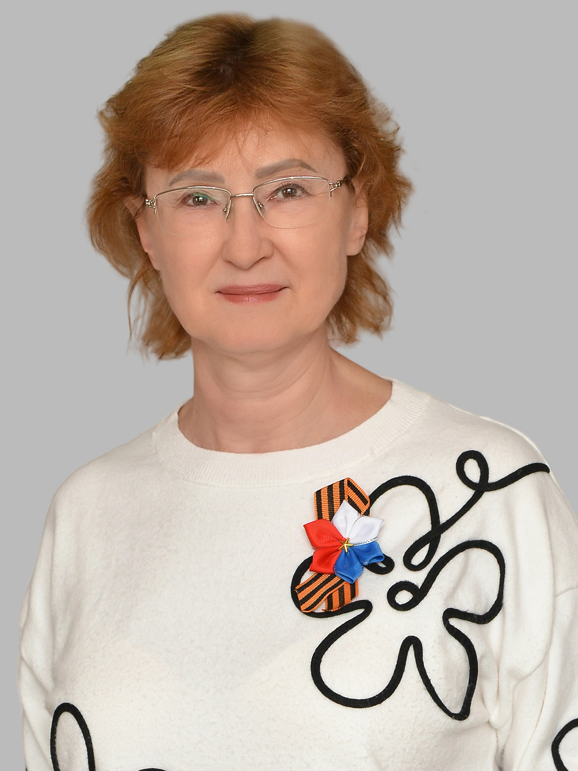Губарь Ирина Борисовна.